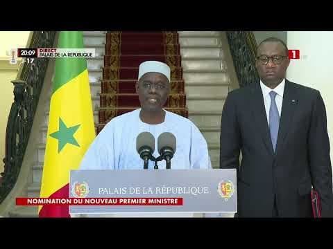 DIRECT PALAIS DE LA RÉPUBLIQUE : NOMINATION DU PREMIER MINISTRE - LUNDI 25 MAI 2026