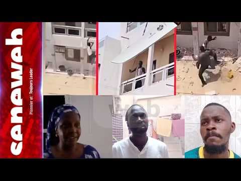 Il Tüe Son Frère et Scande Sonko: Des Témoins Oculaires Racontent Le Film du Drame En Cette Tabaski 